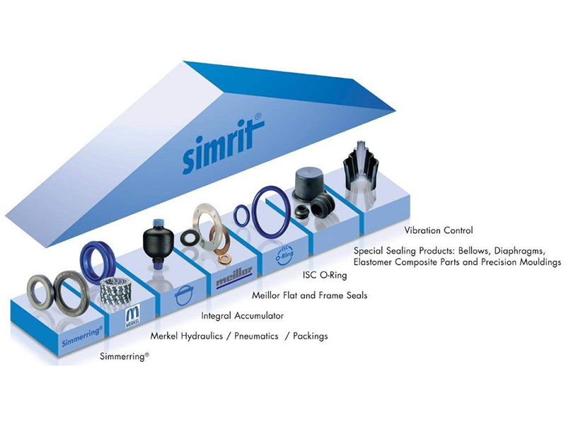 德国SIMRIT油封